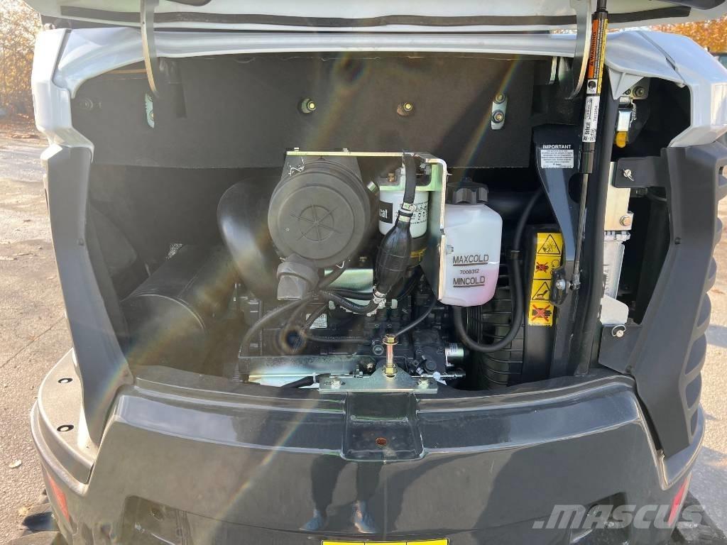 Bobcat E 26 Εκσκαφάκι (διαβολάκι) < 7t