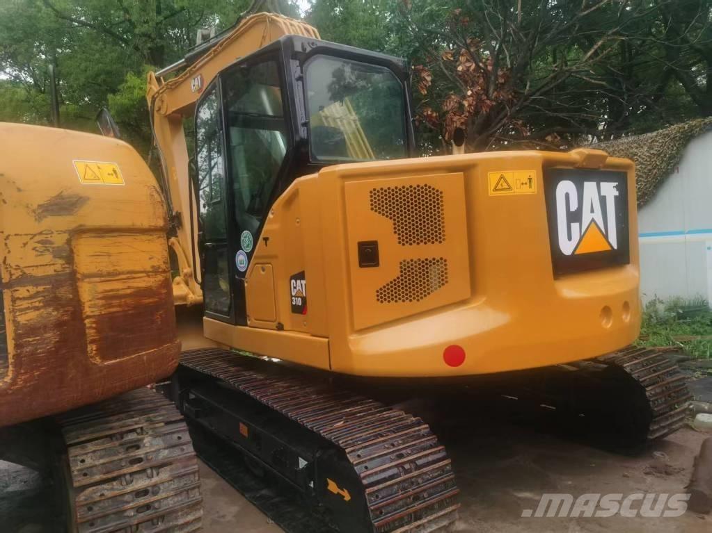 CAT 310 Εκσκαφείς με ερπύστριες