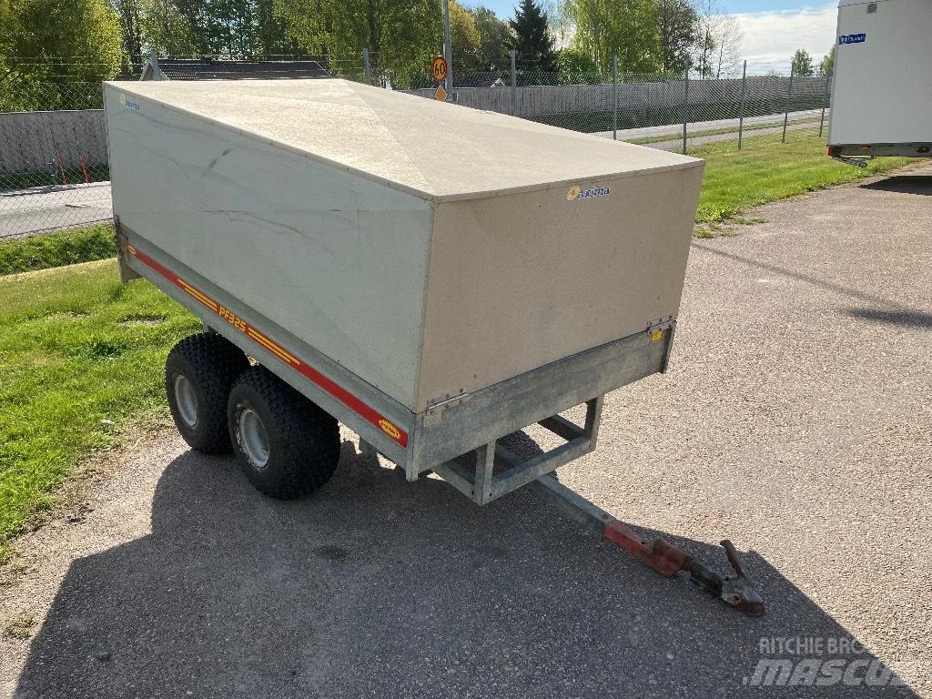 Kranman PF 325 Λοιπές ρυμούλκες