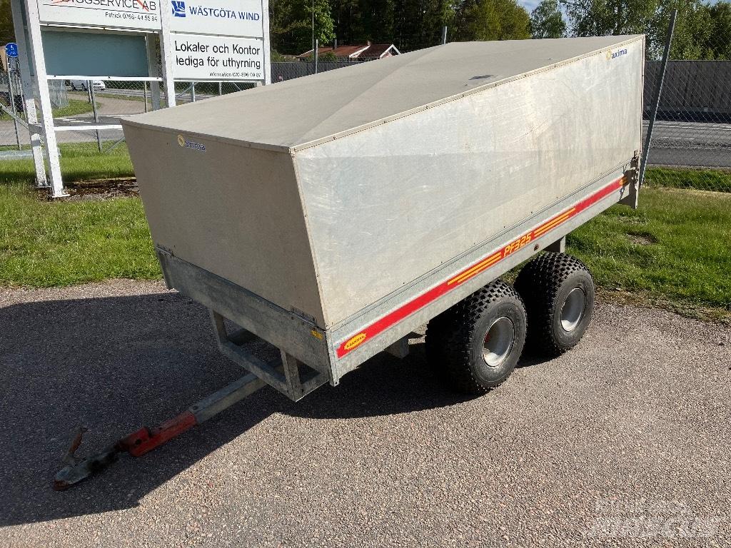 Kranman PF 325 Λοιπές ρυμούλκες