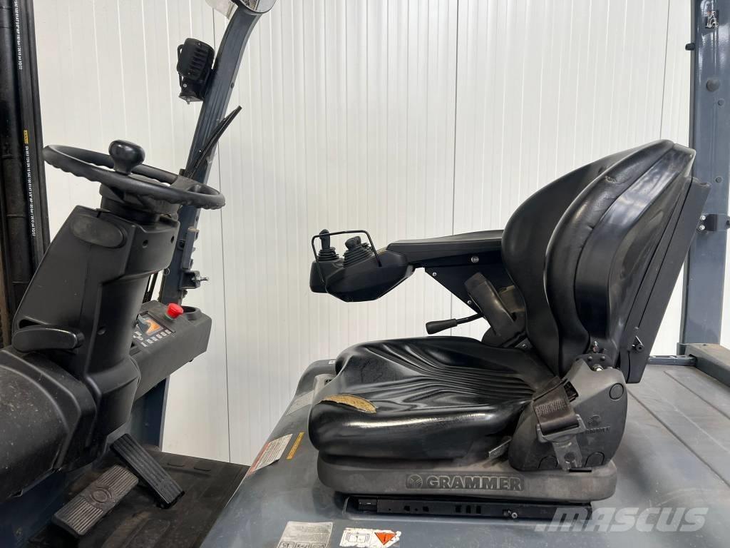 Toyota 8FBMT25 Ηλεκτρικά περονοφόρα ανυψωτικά κλαρκ