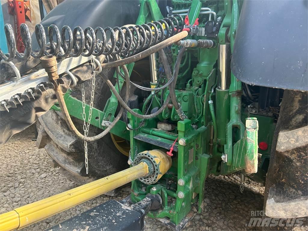 John Deere 6195R Τρακτέρ