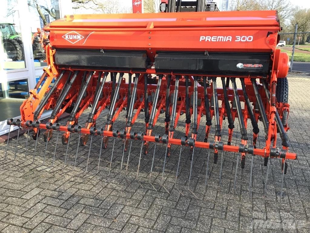 Kuhn Premia 300 Σπορείς