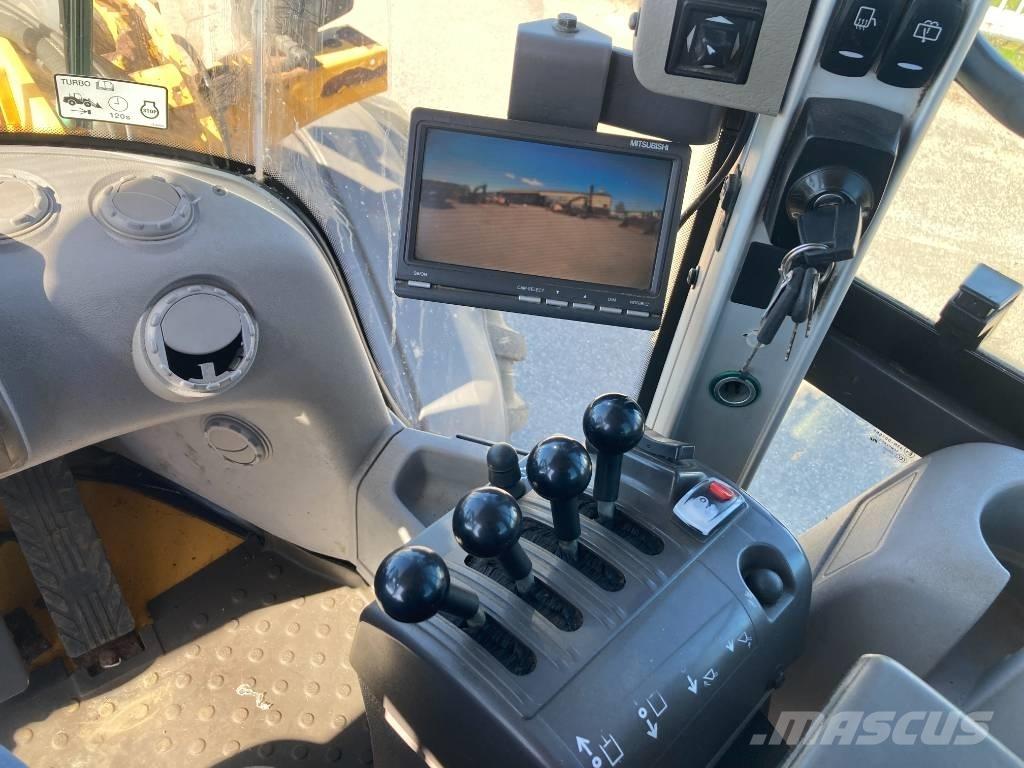 Volvo L 60 F Φορτωτές με λάστιχα (Τροχοφόροι)