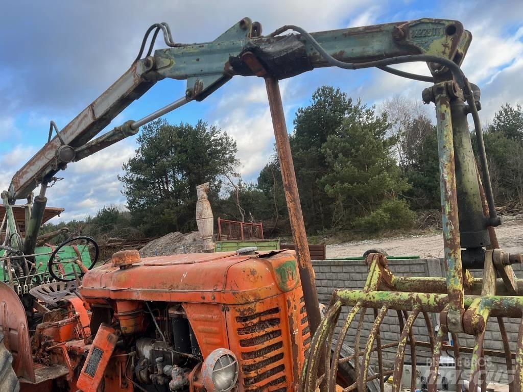 Fiat 4X2 Άλλες μηχανές φόρτωσης και σκαψίματος και εξαρτήματα