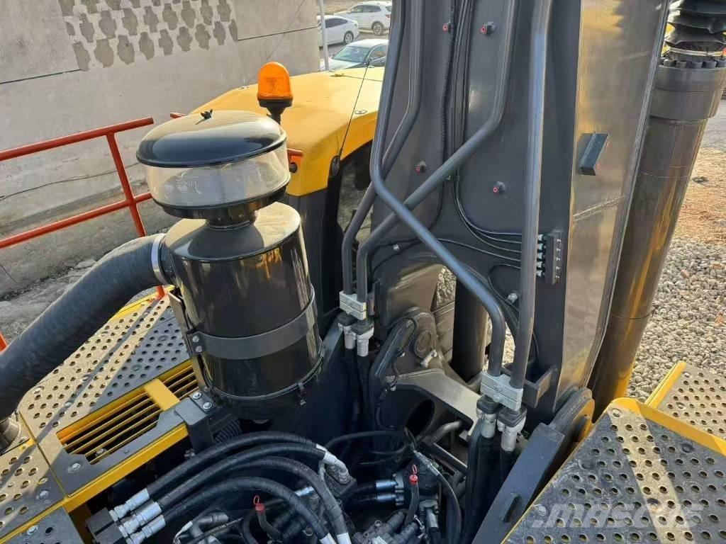Volvo 480D Εκσκαφείς με ερπύστριες