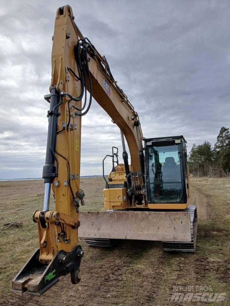 CAT 315GC Εκσκαφείς με ερπύστριες