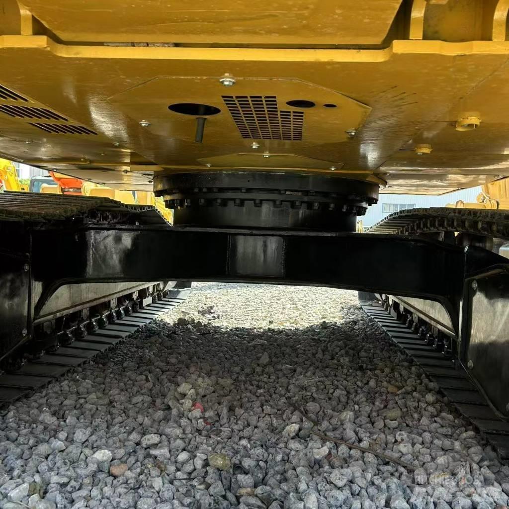 CAT 324D2L Εκσκαφείς με ερπύστριες