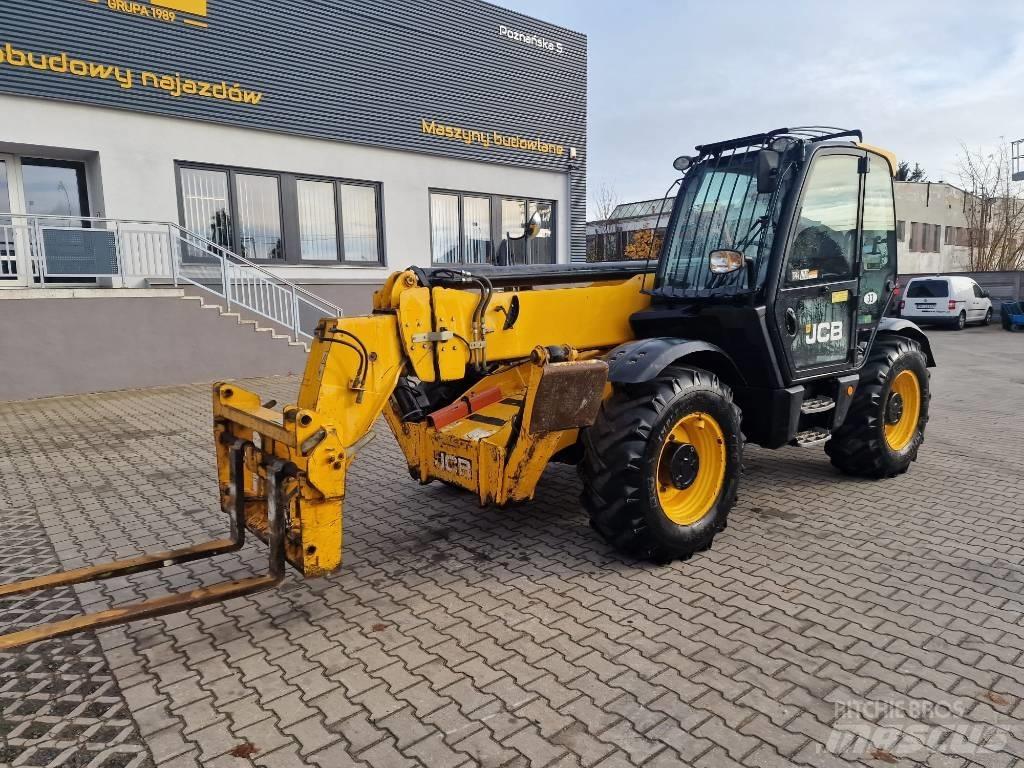 JCB 535-140 Τηλεσκοπικοί ανυψωτές
