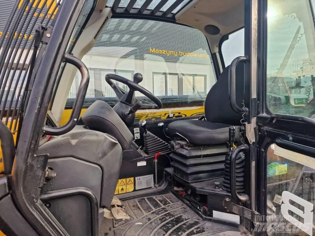 JCB 535-140 Τηλεσκοπικοί ανυψωτές