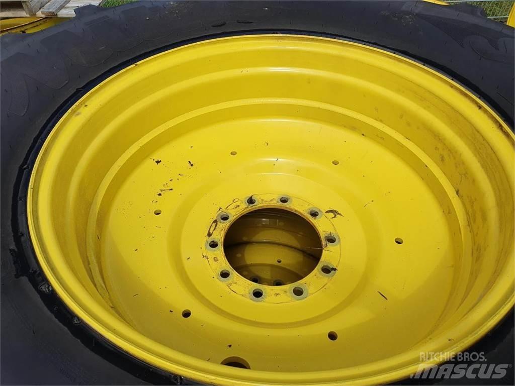 Mitas 650/85R38 x2 Ελαστικά και ζάντες