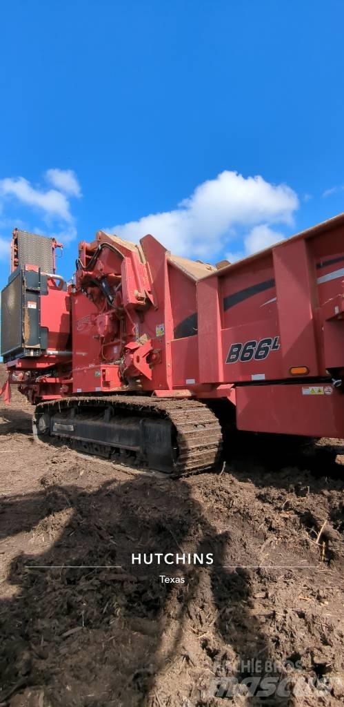 Rotochopper B-66L Μύλοι/μηχανές κονιοποίησης