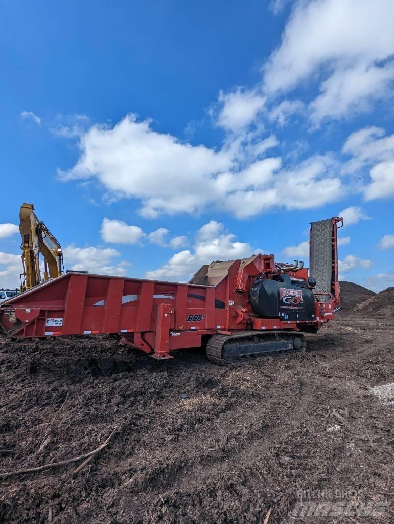 Rotochopper B-66L Μύλοι/μηχανές κονιοποίησης