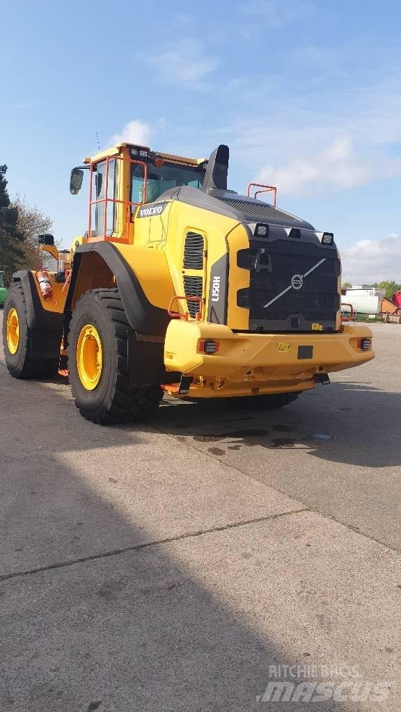 Volvo L 150 H Φορτωτές με λάστιχα (Τροχοφόροι)
