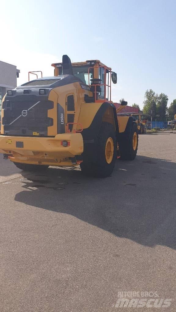 Volvo L 150 H Φορτωτές με λάστιχα (Τροχοφόροι)