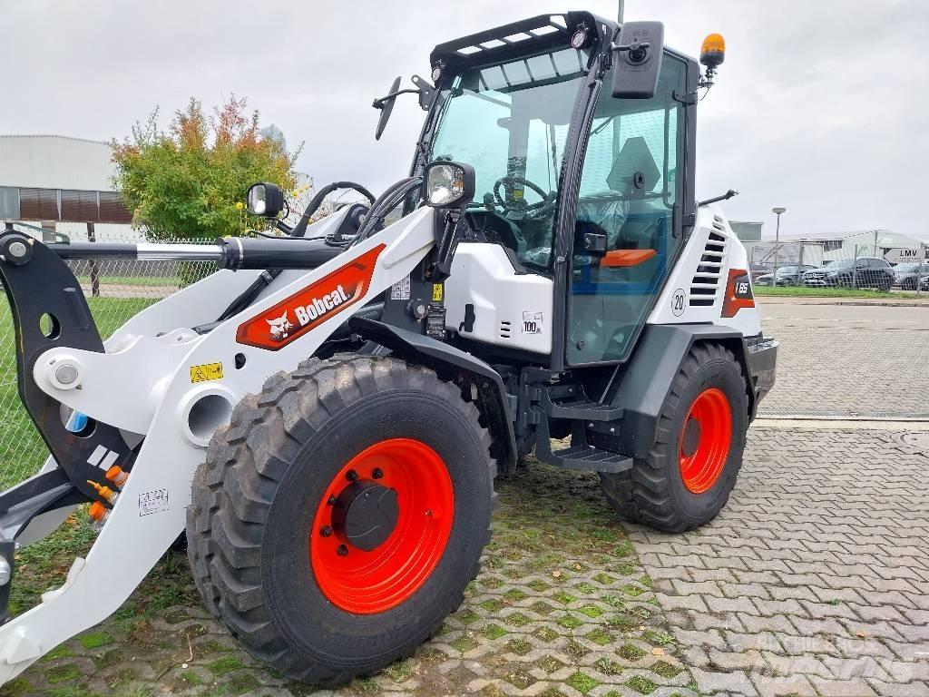 Bobcat L 85 Φορτωτές με λάστιχα (Τροχοφόροι)