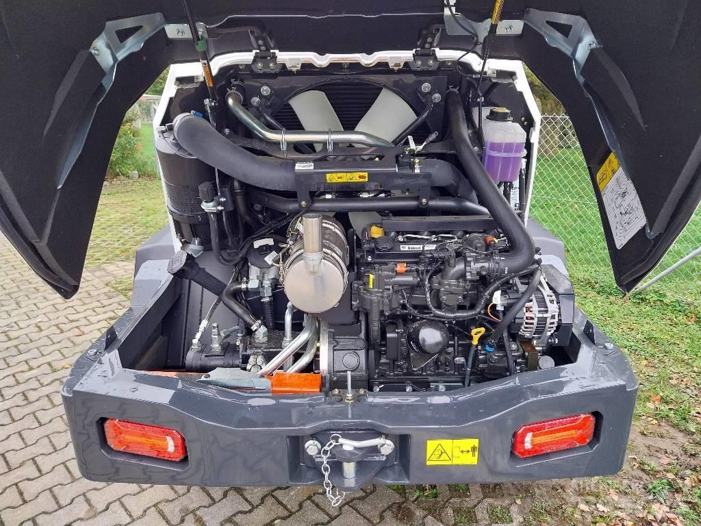 Bobcat L 85 Φορτωτές με λάστιχα (Τροχοφόροι)