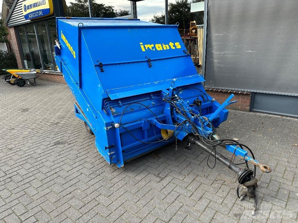 Imants Rotosweep Σκούπες