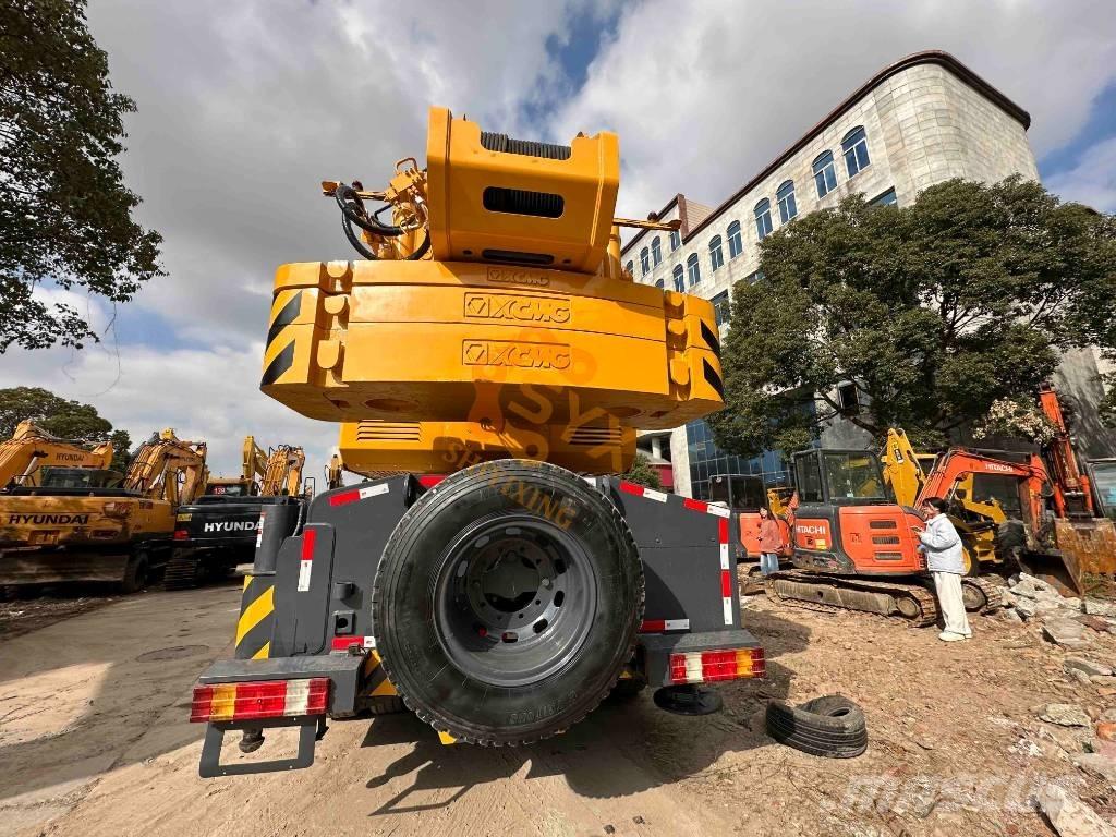 XCMG XCT 80LC5 Γερανοί παντός εδάφους