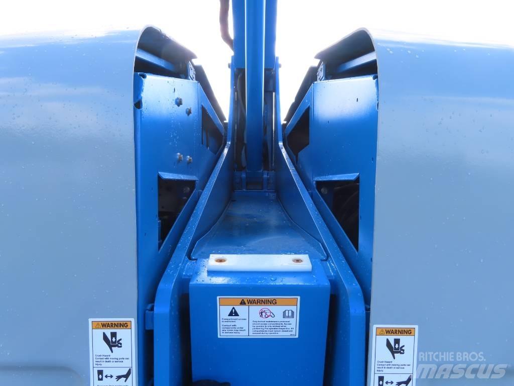 Genie S 45 Ανυψωτήρες με τηλεσκοπικό βραχίονα