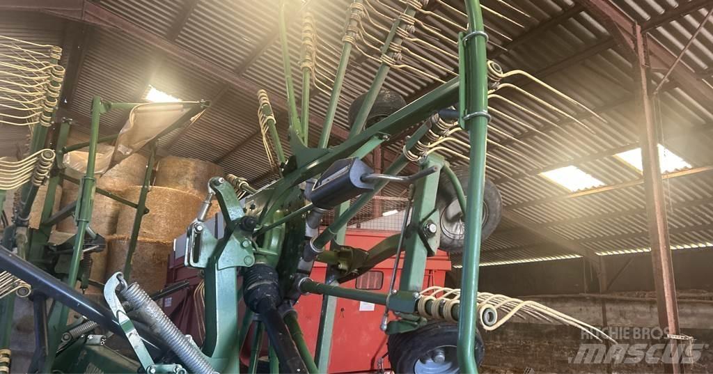 Krone Ts680 Αναμοχλευτήρες