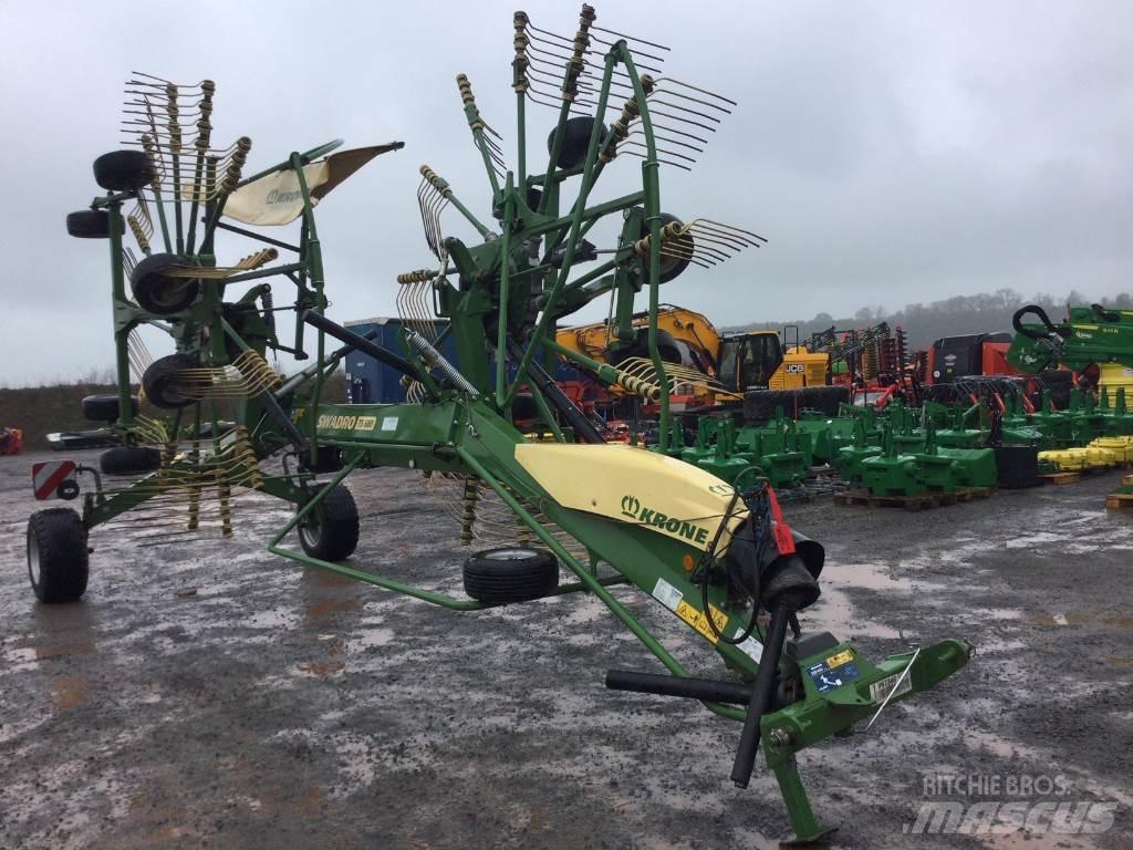 Krone Ts680 Αναμοχλευτήρες