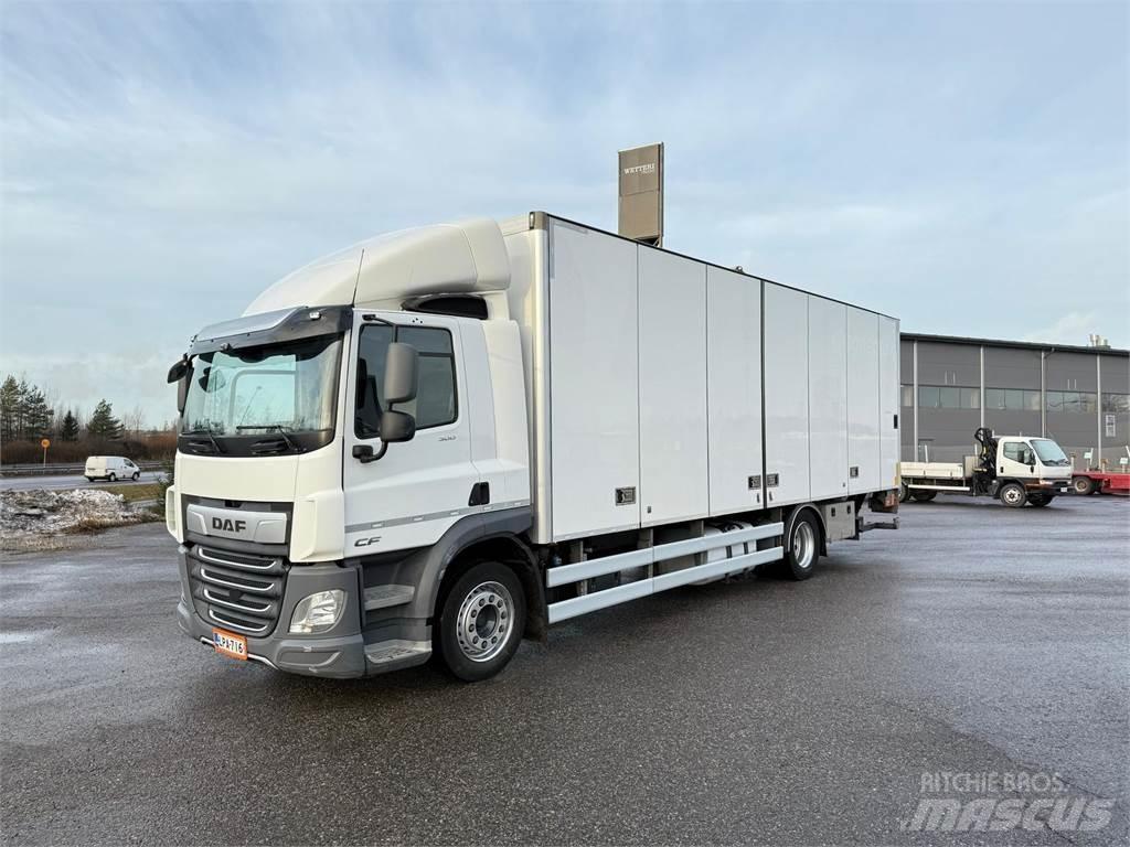 DAF CF 300 FA 4x2 Φορτηγά Κόφα