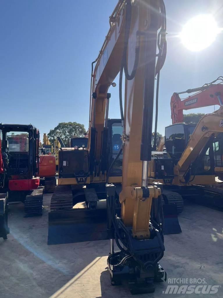CAT 310 Εκσκαφείς με ερπύστριες
