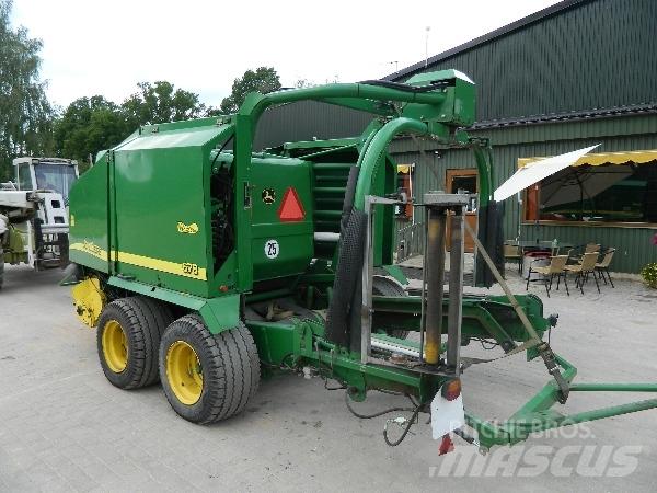 John Deere 678 Πρέσες κυλινδρικών δεμάτων