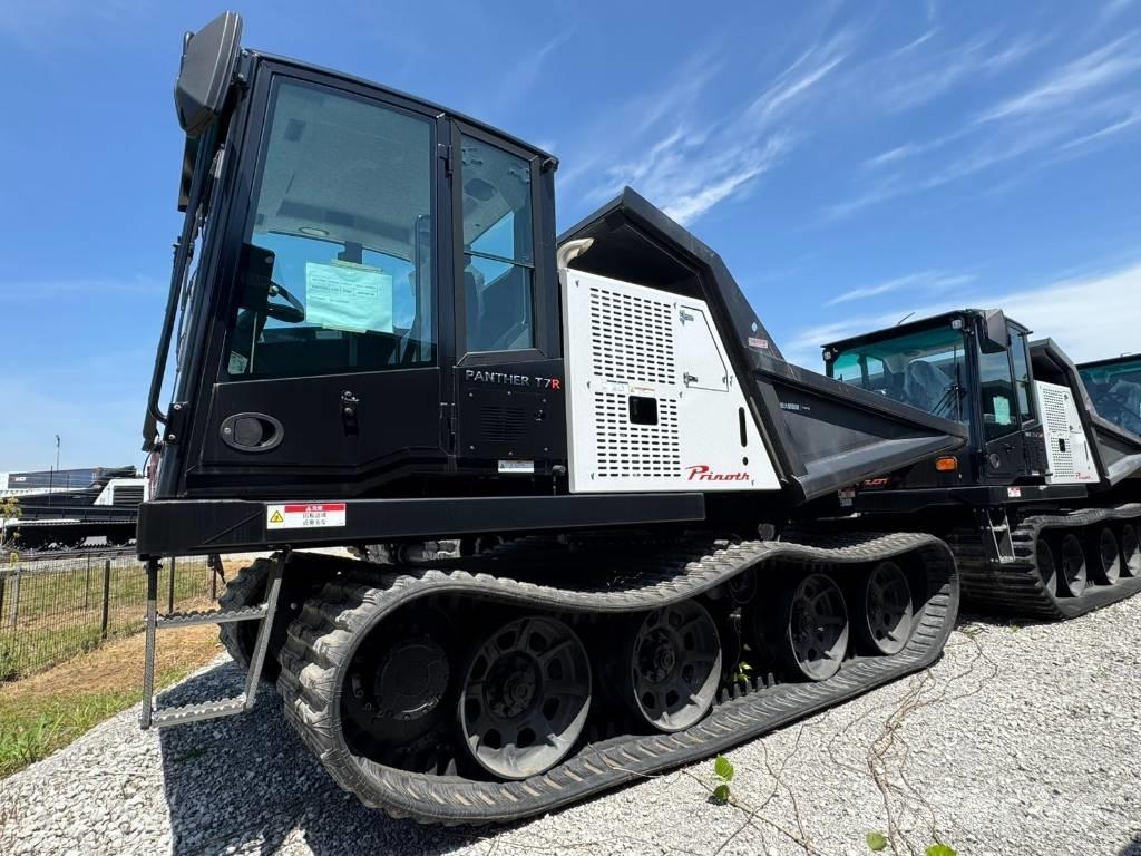 Prinoth Panther T7R Ερπυστριοφόρα Dumpers - Ντάμπερ