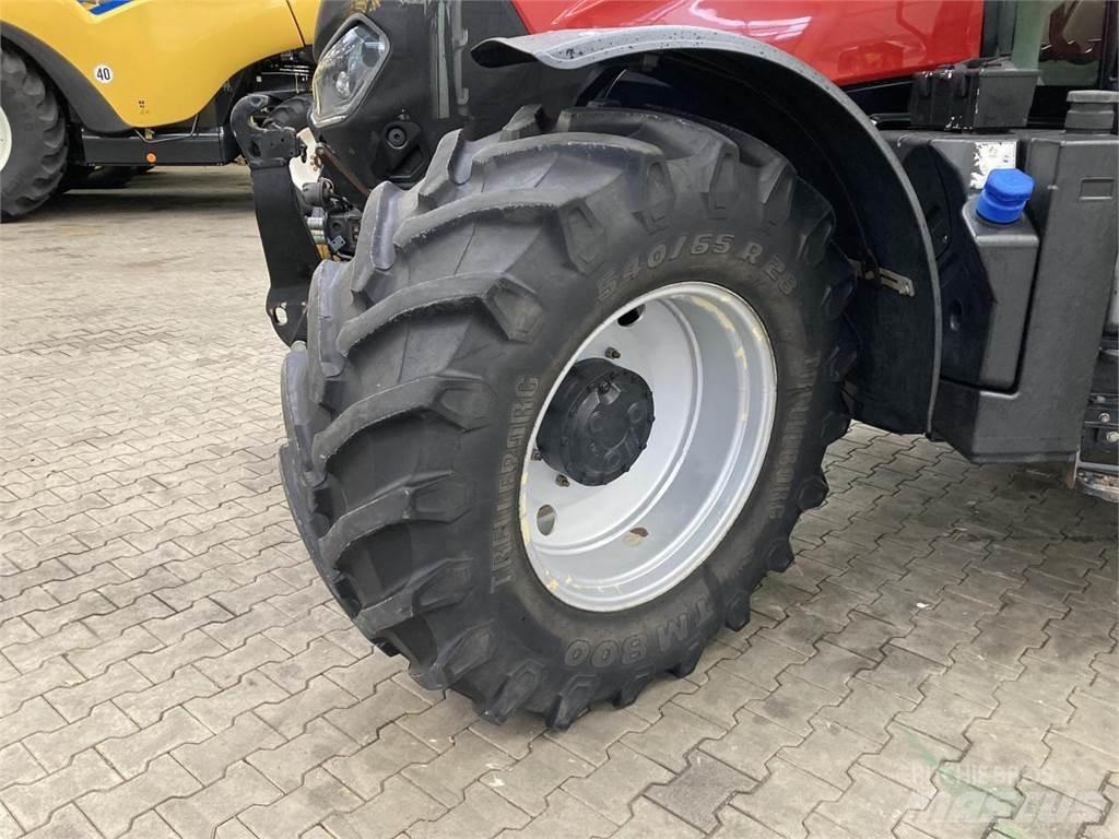 Case IH CVX 145 Τρακτέρ