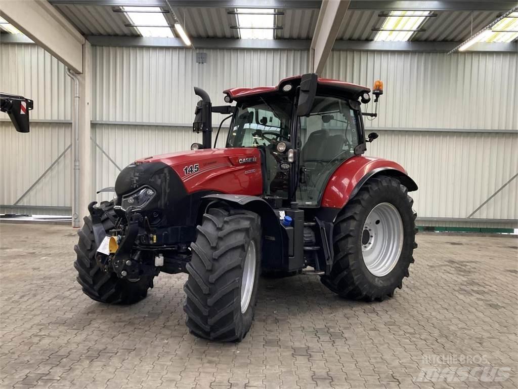 Case IH CVX 145 Τρακτέρ