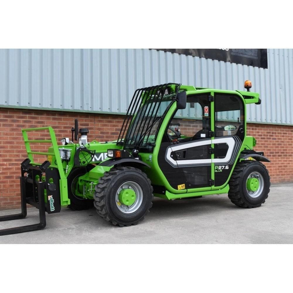 Merlo P 27.6 Plus Τηλεσκοπικοί ανυψωτές