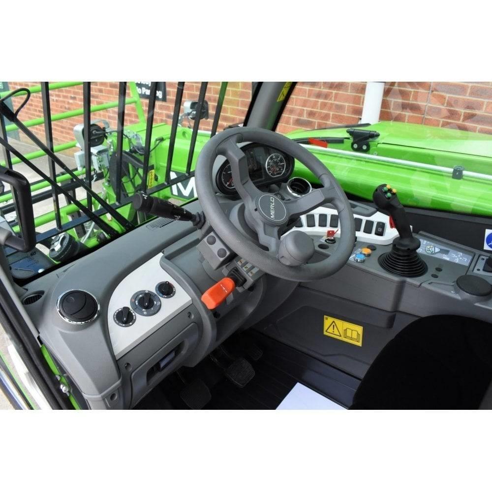 Merlo P 27.6 Plus Τηλεσκοπικοί ανυψωτές