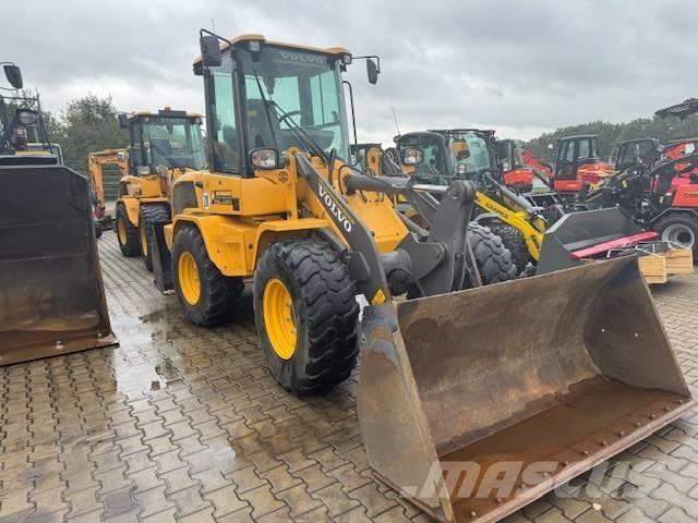 Volvo L 30 G Φορτωτές με λάστιχα (Τροχοφόροι)