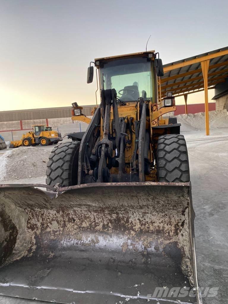 Volvo L 90 E Φορτωτές με λάστιχα (Τροχοφόροι)