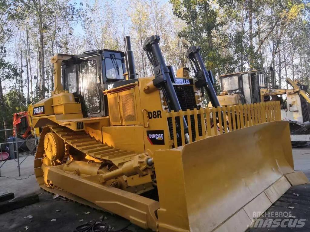 CAT D 8 R Μπουλντόζες με ερπύστριες