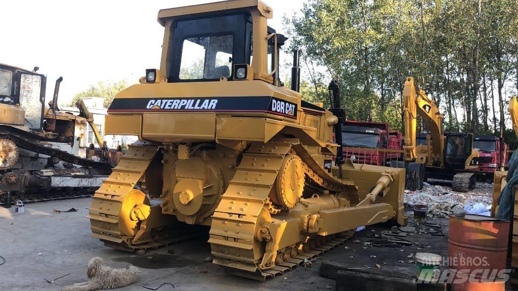 CAT D 8 R Μπουλντόζες με ερπύστριες