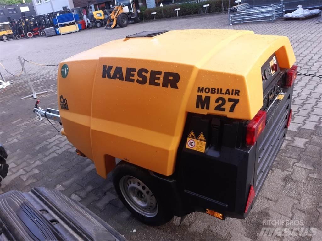 Kaeser M27PE Συμπιεστές