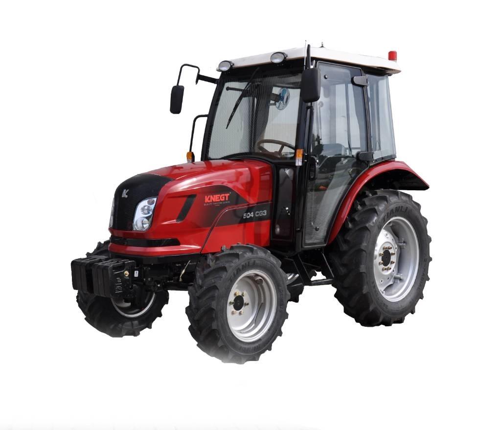 Knegt 504G3 CAB Τρακτέρ