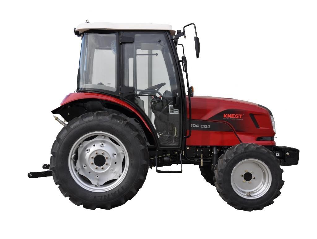 Knegt 504G3 CAB Τρακτέρ