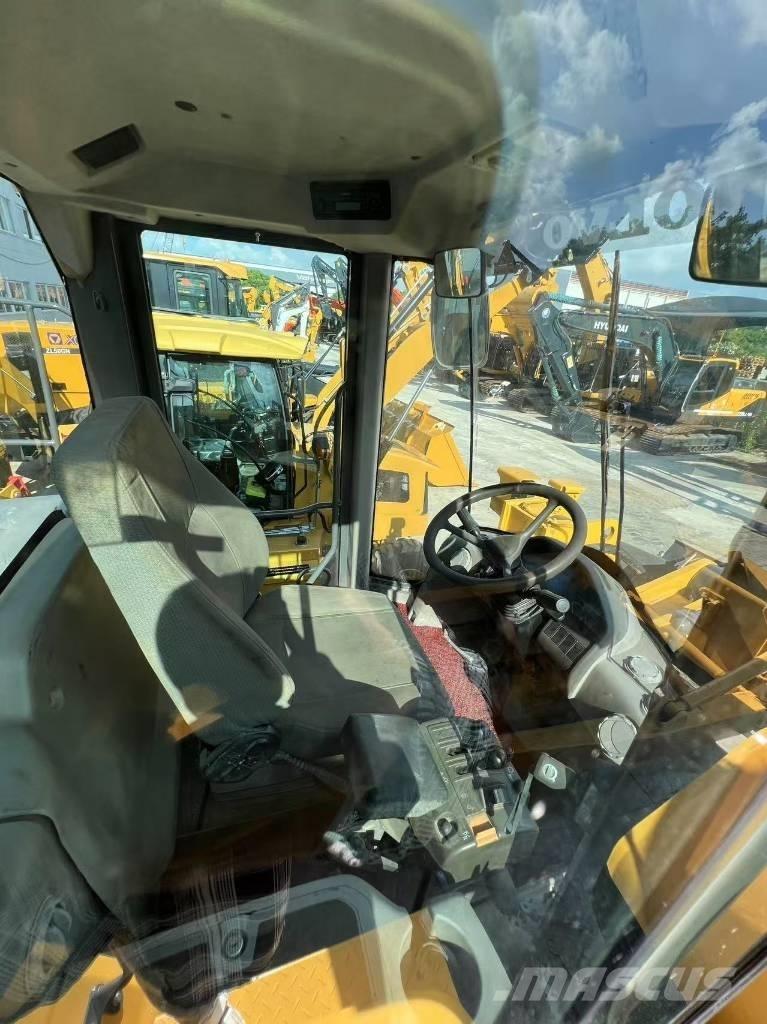Volvo L 105 Φορτωτές με λάστιχα (Τροχοφόροι)