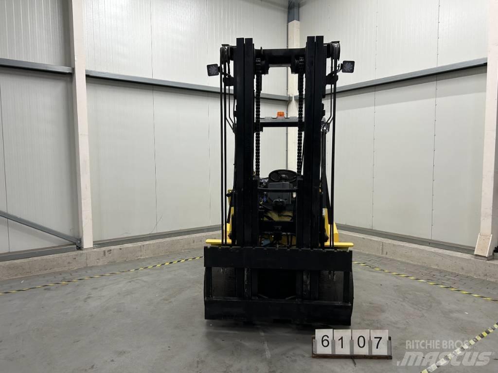 Hoist E220 Ηλεκτρικά περονοφόρα ανυψωτικά κλαρκ