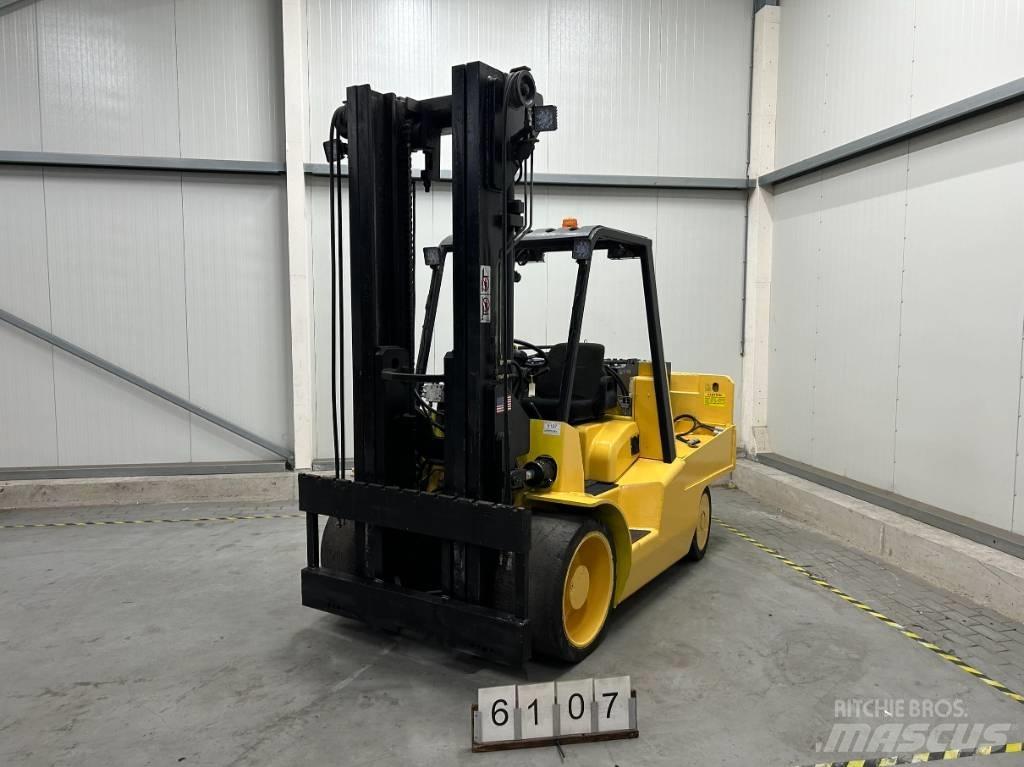 Hoist E220 Ηλεκτρικά περονοφόρα ανυψωτικά κλαρκ