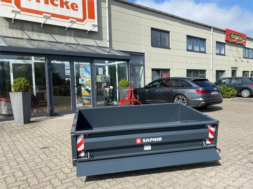 Saphir TLH 200 Άλλα εξαρτήματα για τρακτέρ