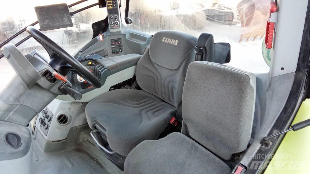 CLAAS Axion 920 Τρακτέρ