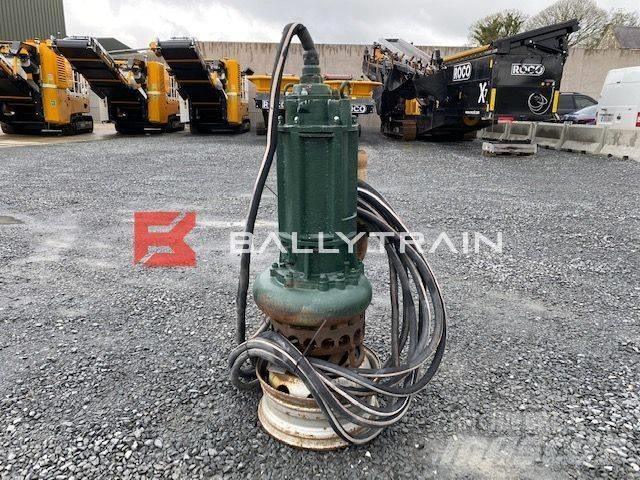  Submersible Pump Αντλίες νερού