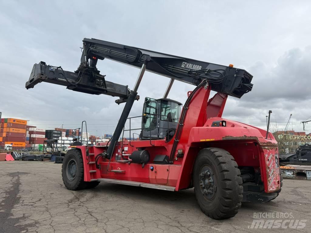 Kalmar DRG450-65S5X Γερανοί στοίβαξης εμπορευματοκιβωτίων