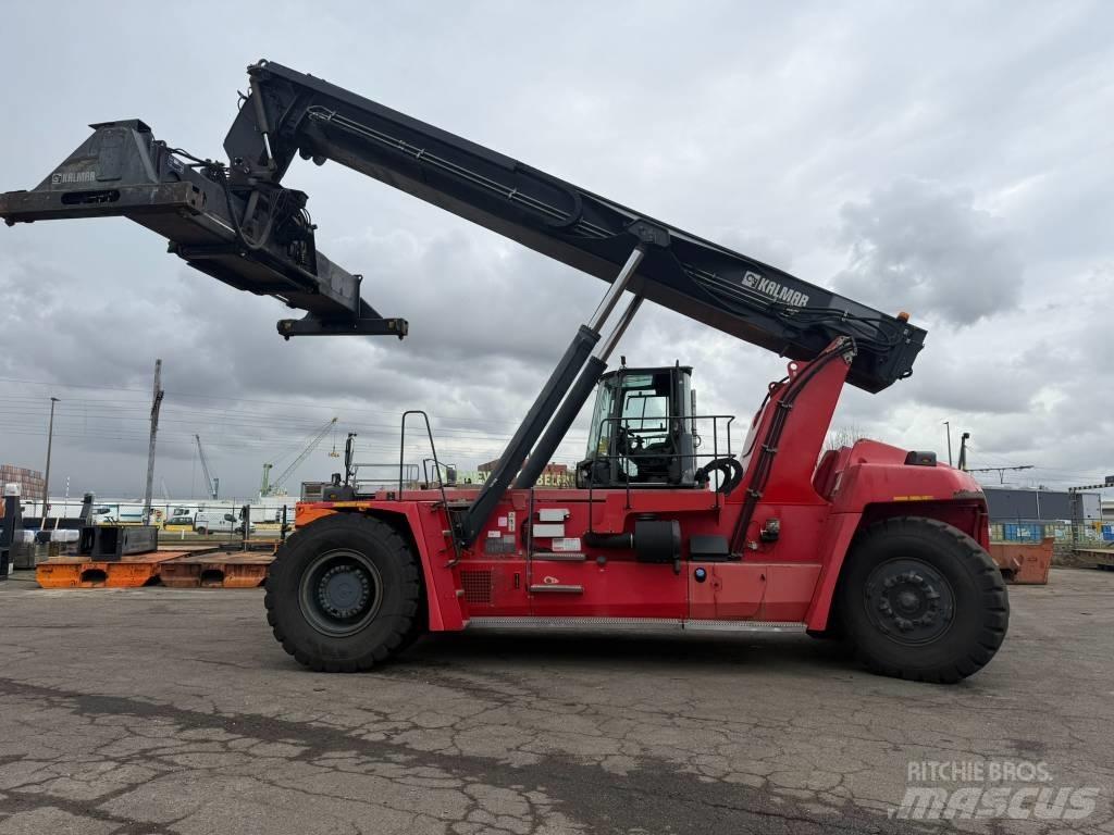 Kalmar DRG450-65S5X Γερανοί στοίβαξης εμπορευματοκιβωτίων