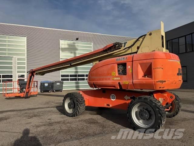 JLG 860 SJ Ανυψωτήρες με τηλεσκοπικό βραχίονα